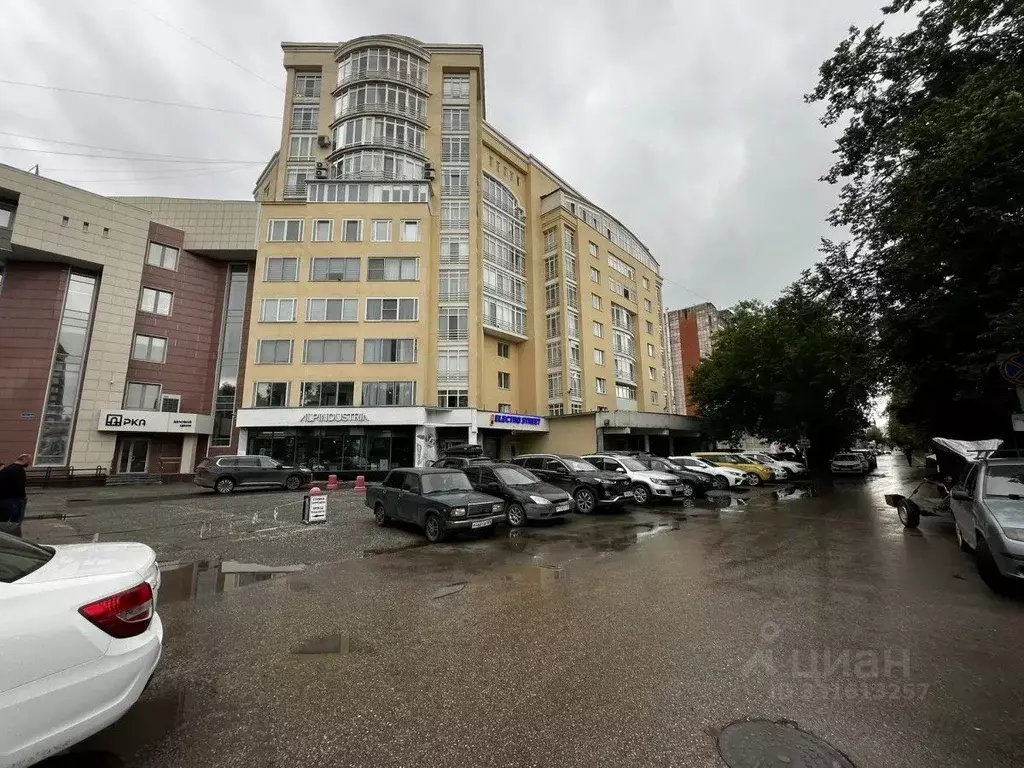 Торговая площадь в Пермский край, Пермь Сибирская ул., 48/2 (54 м) - Фото 2