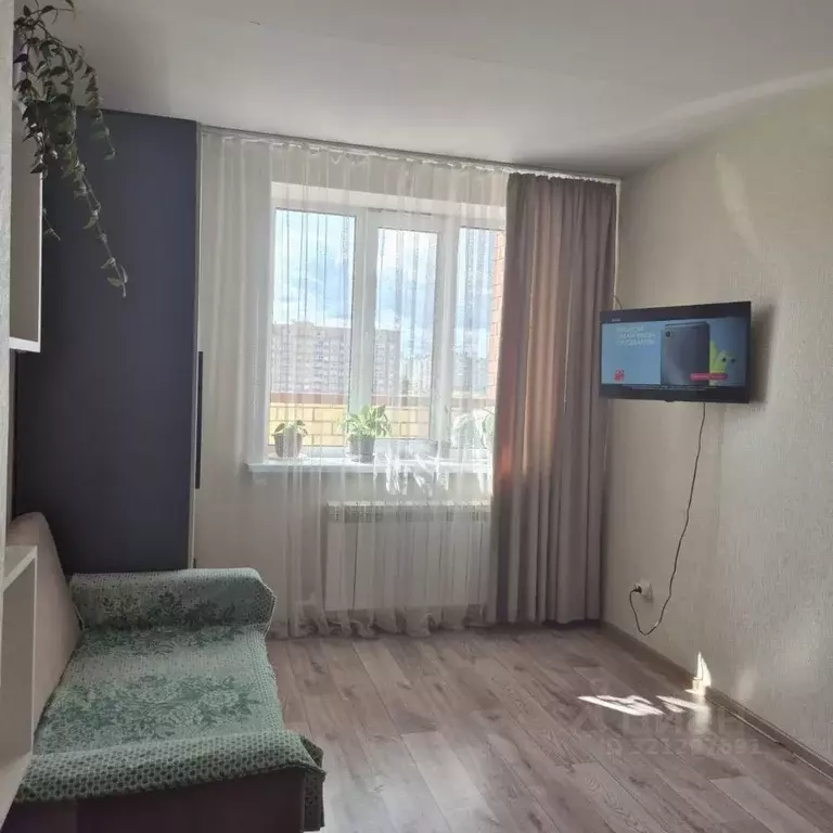 1-к кв. Марий Эл, Йошкар-Ола ул. Чернякова, 3 (34.0 м) - Фото 0