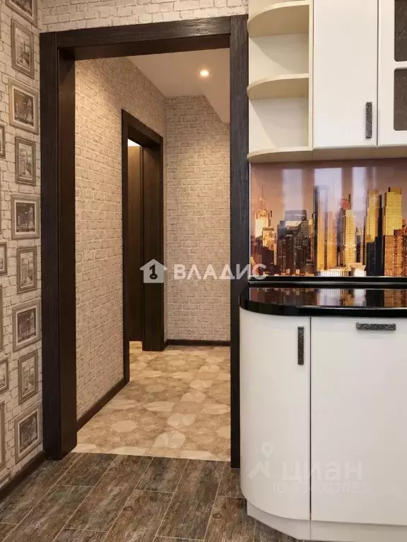 2-к кв. Москва, Москва, Московский г. ул. Никитина, 20 (52.0 м) - Фото 2