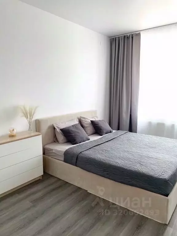 1-к кв. Санкт-Петербург Дальневосточный просп., 19к1 (30.0 м) - Фото 1