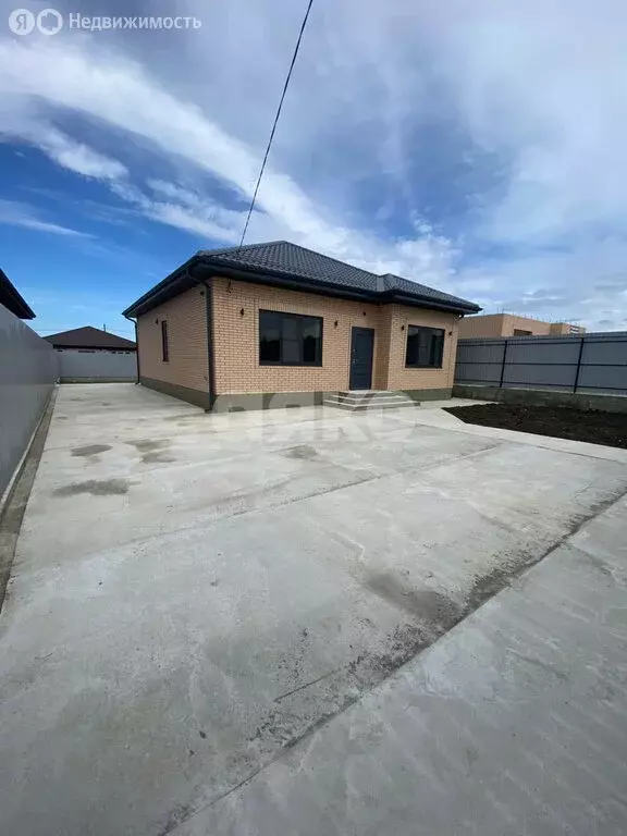 Дом в Майкоп, Парковый переулок (103 м) - Фото 1