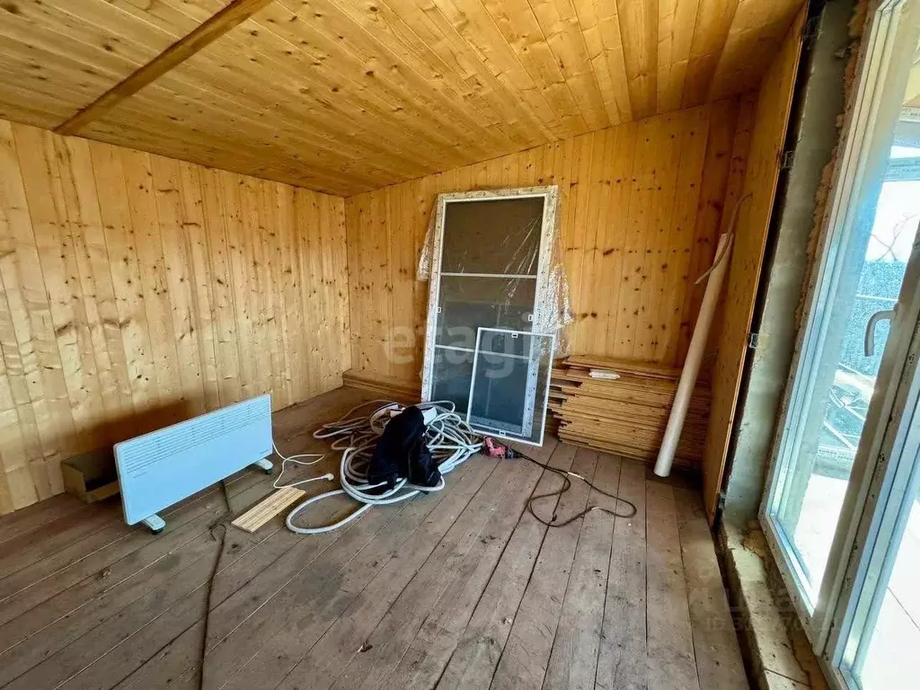 Дом в Липецкая область, Липецк Строитель-3 СНТ, 48 (70 м) - Фото 1