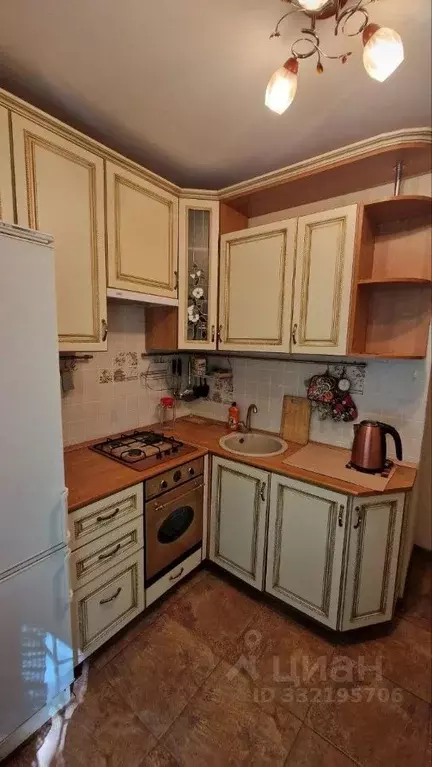 2-к кв. Москва Днепропетровская ул., 3К4 (45.0 м) - Фото 1