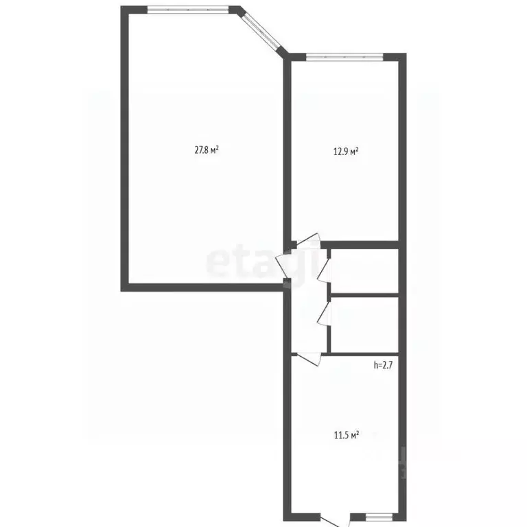 Помещение свободного назначения в Москва ул. Маршала Савицкого, 22к2 ... - Фото 2