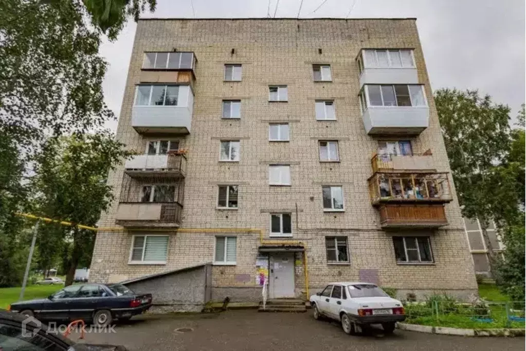 Продаётся 3-к квартира, 55 м - Фото 0