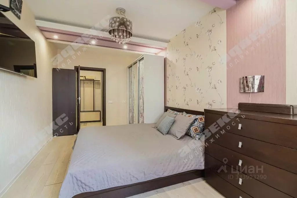 2-к кв. Санкт-Петербург Учительская ул., 18к3 (53.0 м) - Фото 1