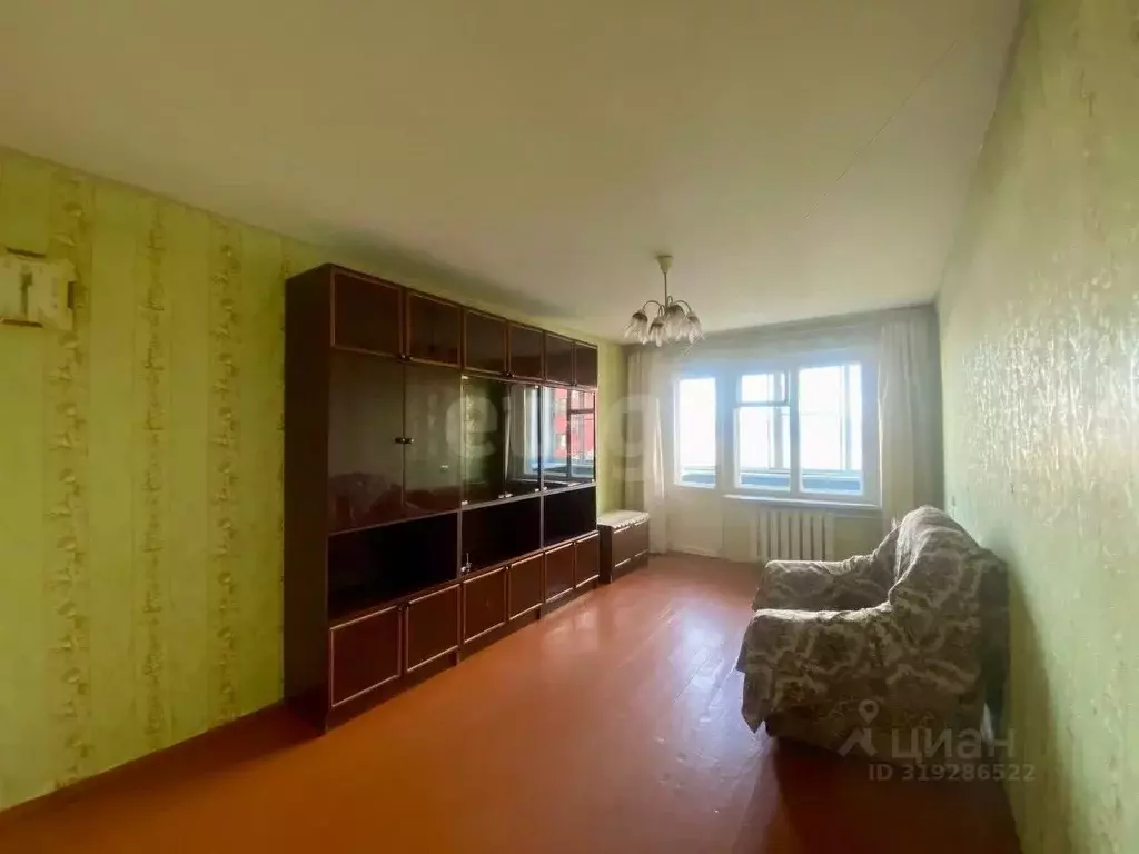 2-к кв. Архангельская область, Коряжма ул. Пушкина, 5 (43.2 м) - Фото 1