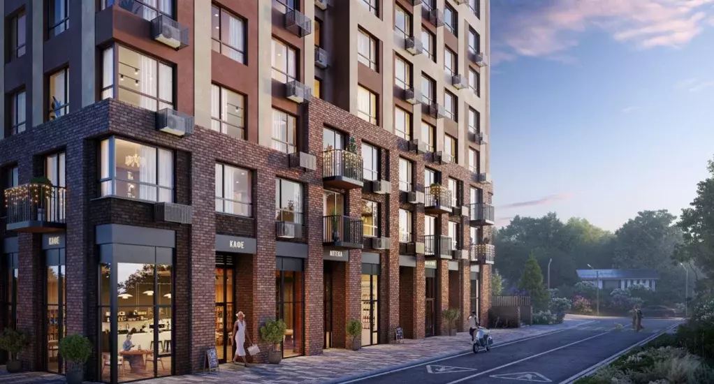Продаётся 2-к квартира, 63.5 м - Фото 1