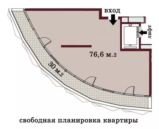3-комнатная квартира: Москва, бульвар Братьев Весниных, 1 (106 м) - Фото 0