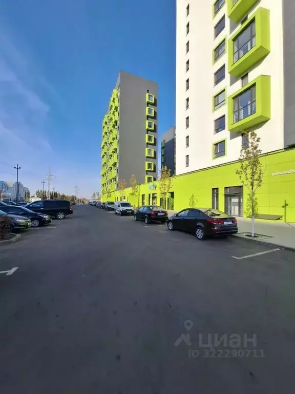 Торговая площадь в Пензенская область, Пенза ул. Стасова, 2Ак2 (112 м) - Фото 2