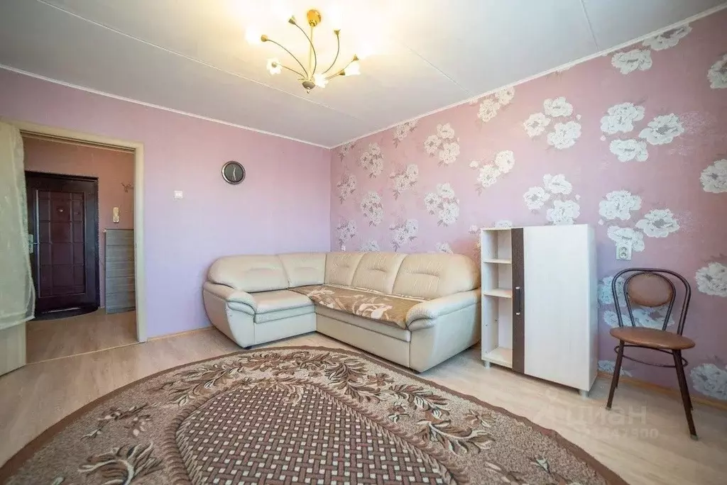 1-к кв. Свердловская область, Екатеринбург ул. Титова, 25А (35.3 м) - Фото 2