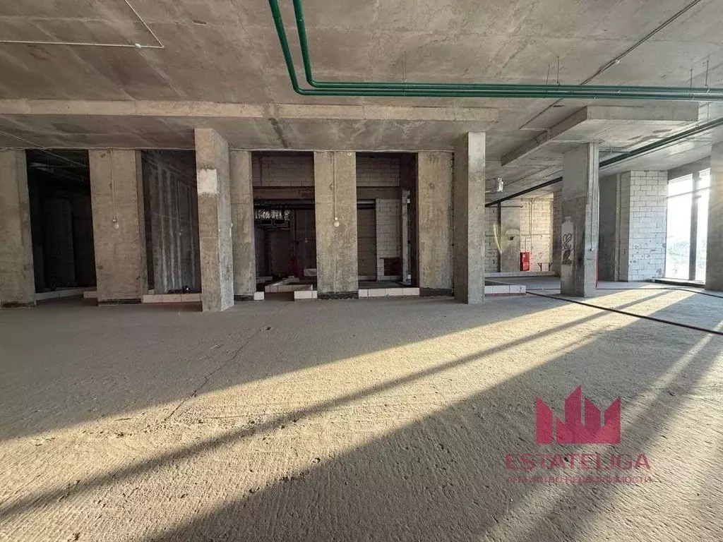 Помещение свободного назначения в Москва ул. Эдуарда Стрельцова, 2к2 ... - Фото 2