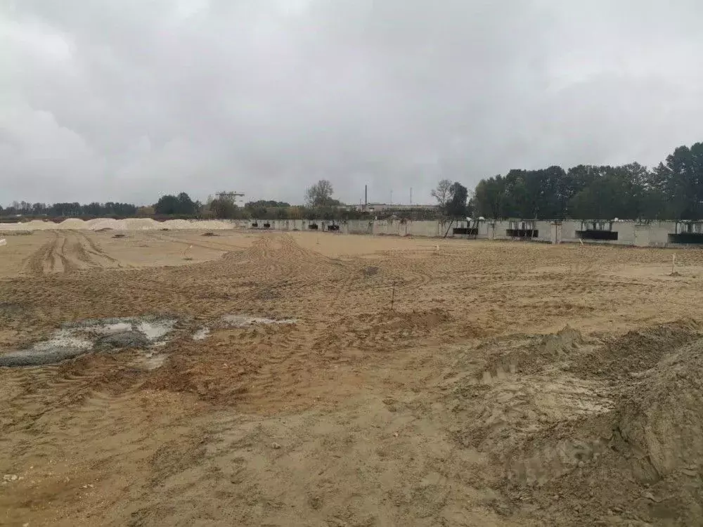 Склад в Московская область, Раменский муниципальный округ, с. Никулино ... - Фото 1