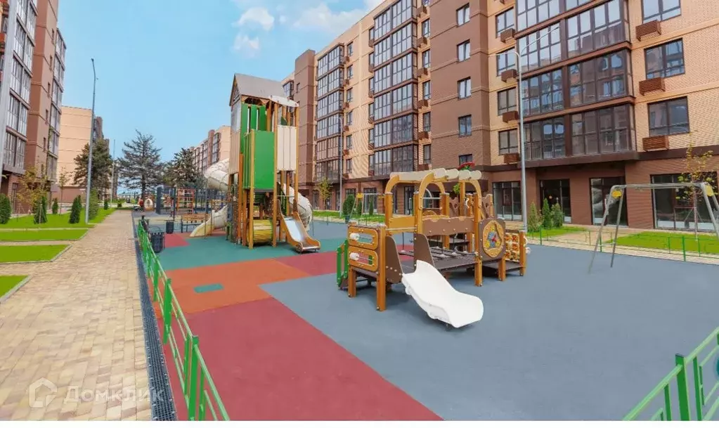 Продаётся 1-к квартира, 47.8 м - Фото 1