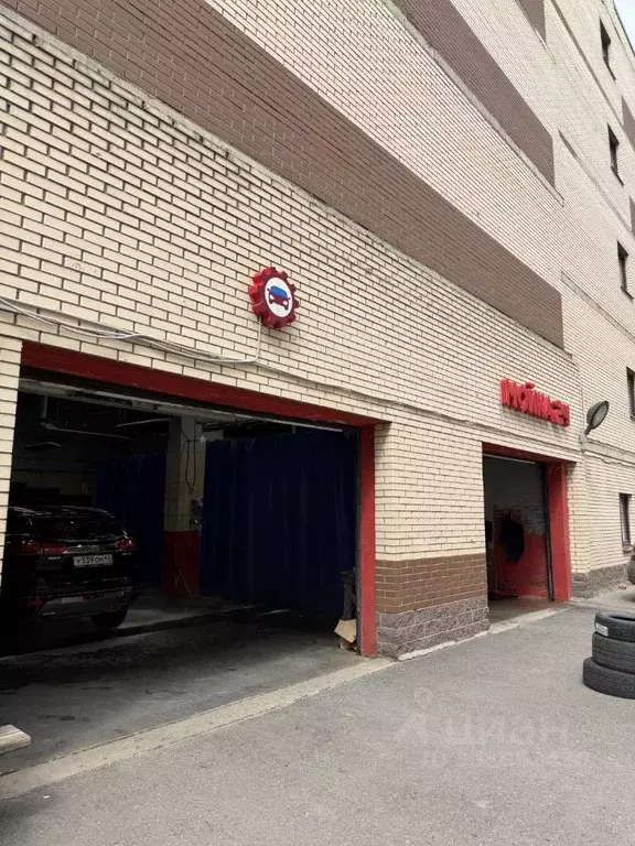 Помещение свободного назначения в Санкт-Петербург ул. Русановская, ... - Фото 1