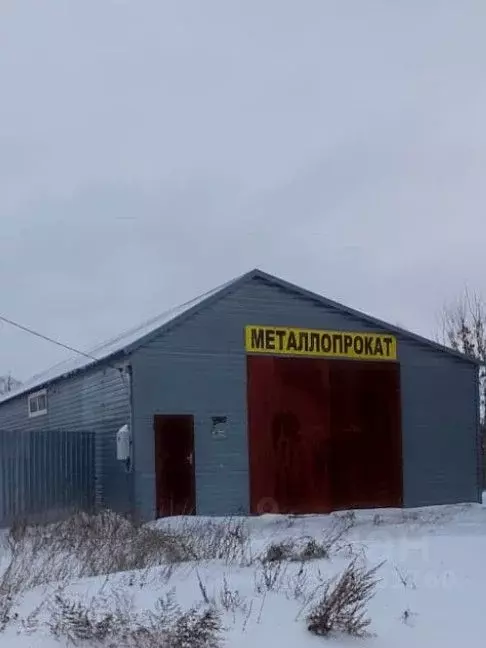 Помещение свободного назначения в Алтайский край, Тюменцевский район, ... - Фото 0