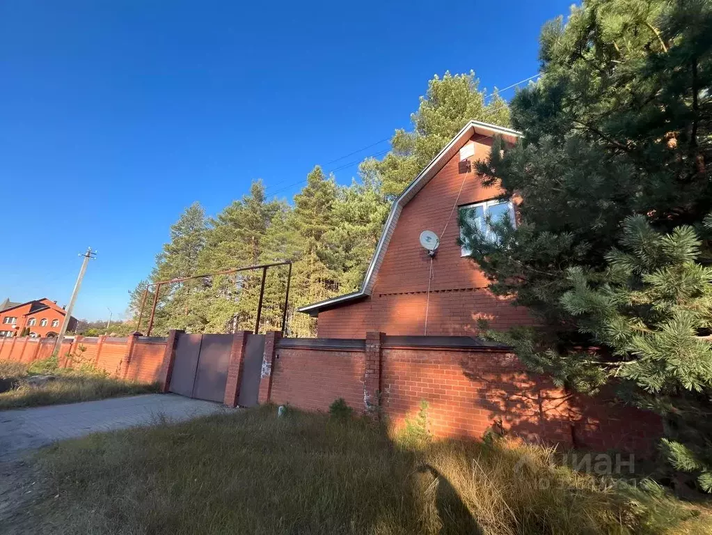 Дом в Рязанская область, Рязанский муниципальный округ, с. Ласково ул. ... - Фото 2