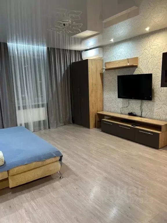 1-к кв. Волгоградская область, Волгоград Шекснинская ул., 42 (50.0 м) - Фото 2