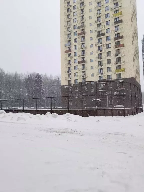 1-к кв. Московская область, Лобня Окружная ул., 11к1 (45.4 м) - Фото 1