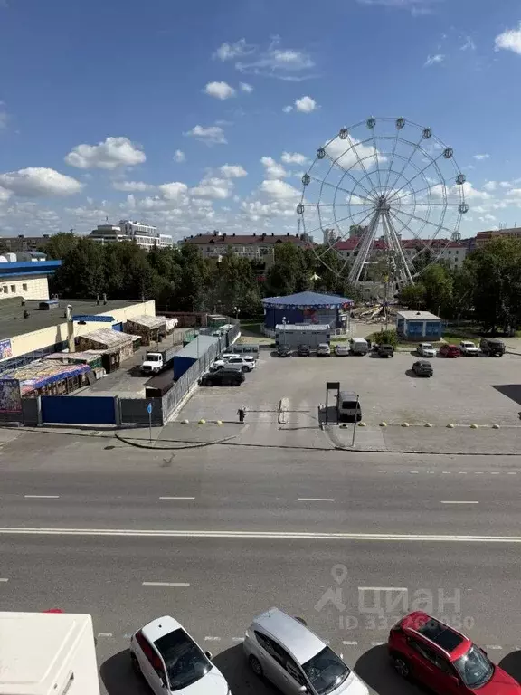 Офис в Тюменская область, Тюмень ул. Герцена, 72 (20 м) - Фото 1