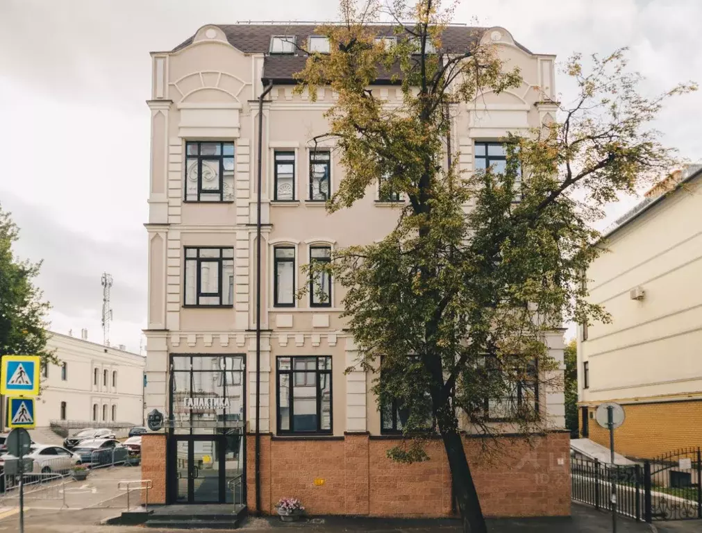 Помещение свободного назначения в Татарстан, Казань ул. Галактионова, ... - Фото 1