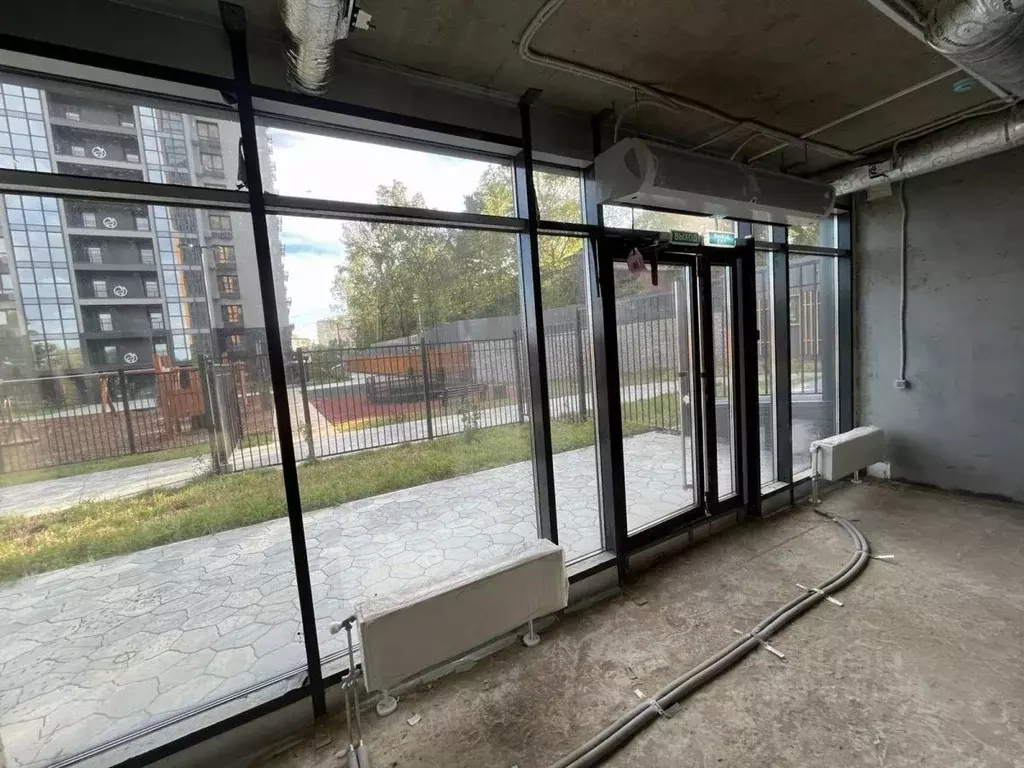 Помещение свободного назначения в Хабаровский край, Хабаровск ... - Фото 2