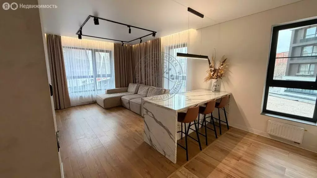 4-комнатная квартира: Екатеринбург, улица Ткачей, 17 (119 м) - Фото 1