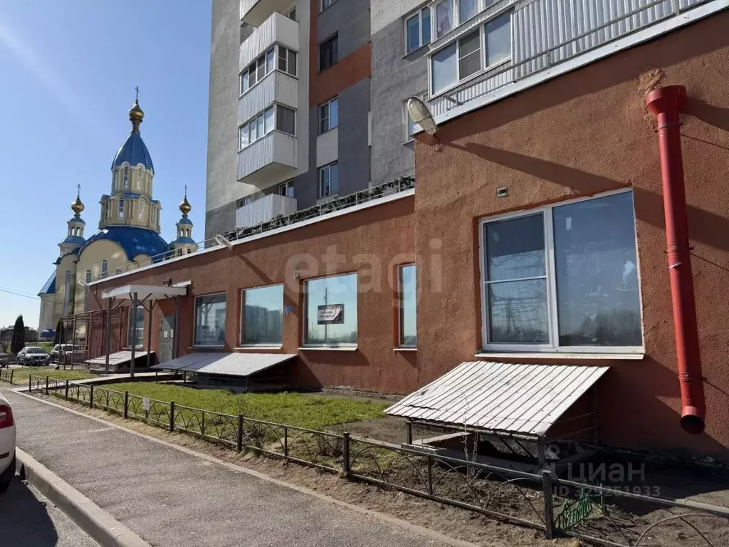 Помещение свободного назначения в Санкт-Петербург пос. Парголово, ул. ... - Фото 2
