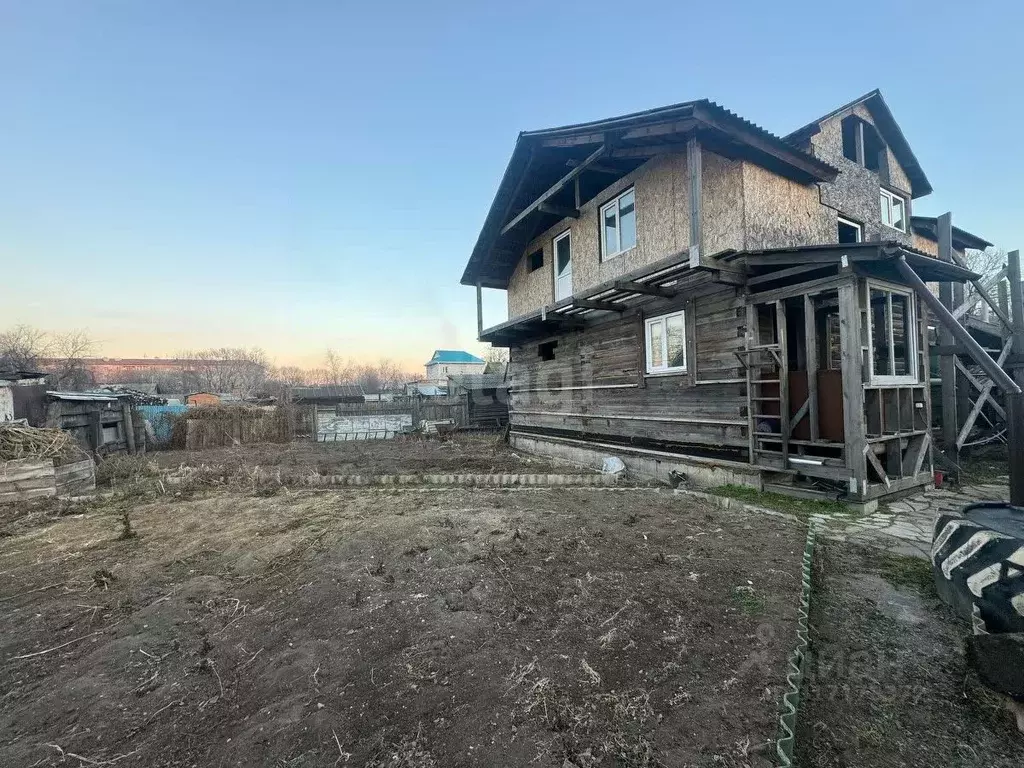 Дом в Амурская область, Белогорск Заводская ул., 25 (26 м) - Фото 0