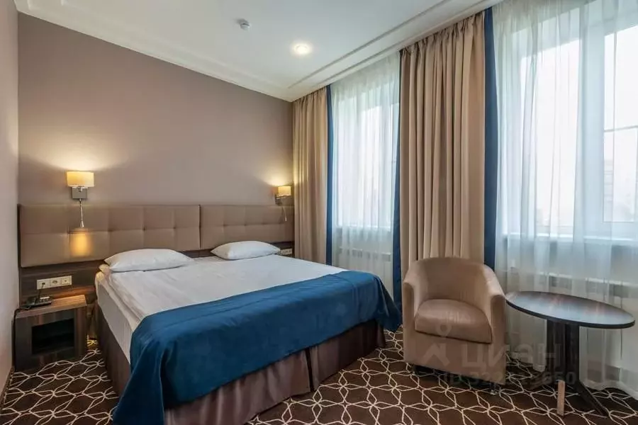 Комната Москва Красноказарменная ул., 4/1С1 (26.0 м) - Фото 1