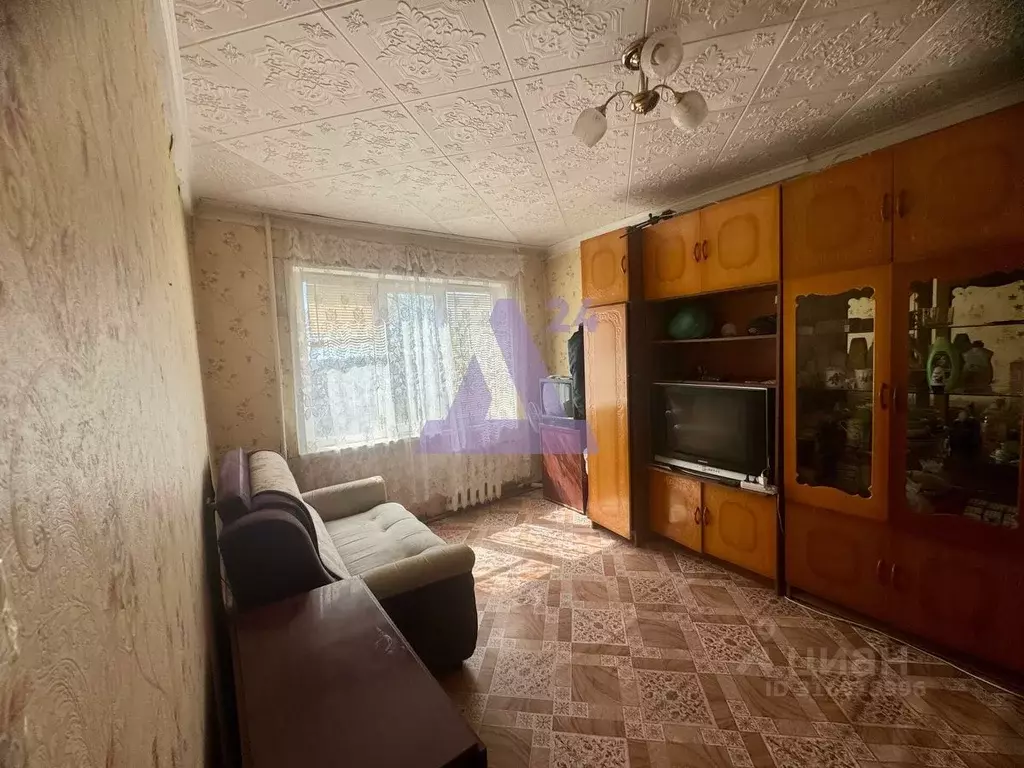 2-к кв. Алтайский край, Барнаул ул. Островского, 50 (42.2 м) - Фото 0