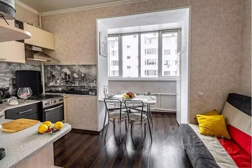 1-к кв. Ставропольский край, Пятигорск ул. Нежнова, 21К5 (37.0 м) - Фото 1