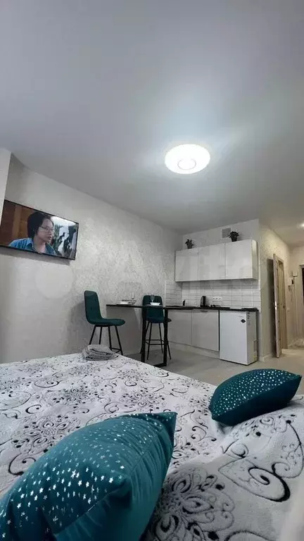 Квартира-студия, 22 м, 6/15 эт. - Фото 1