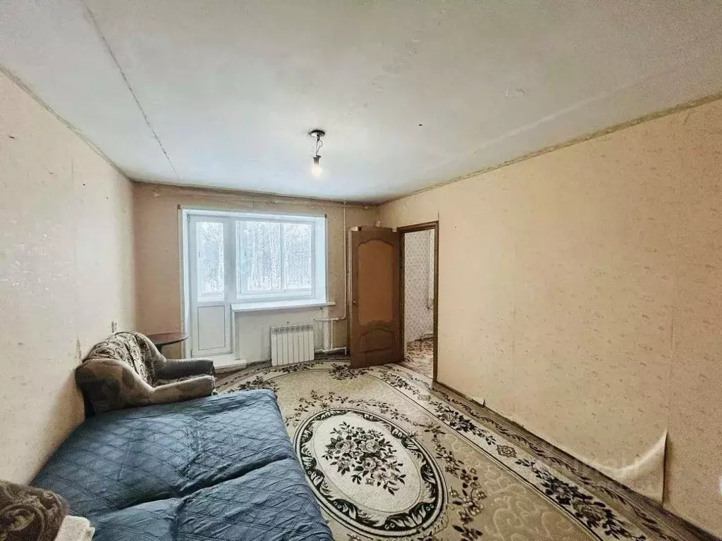 3-к кв. Хабаровский край, Советско-Гаванский район, Заветы Ильича ... - Фото 0
