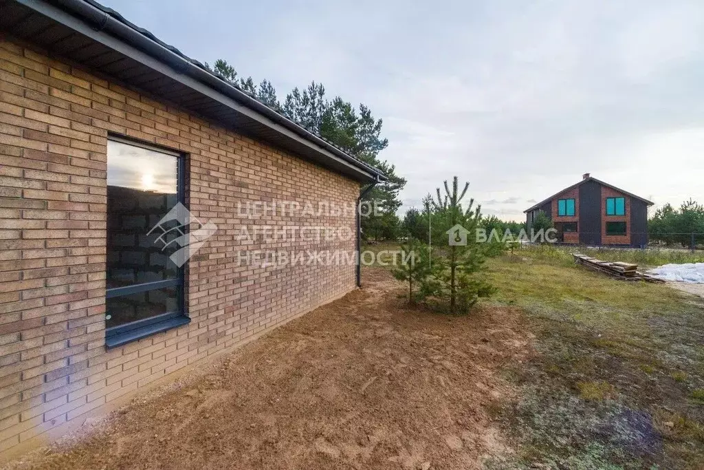 Дом в Рязанская область, Рязанский муниципальный округ, д. Полково ул. ... - Фото 2