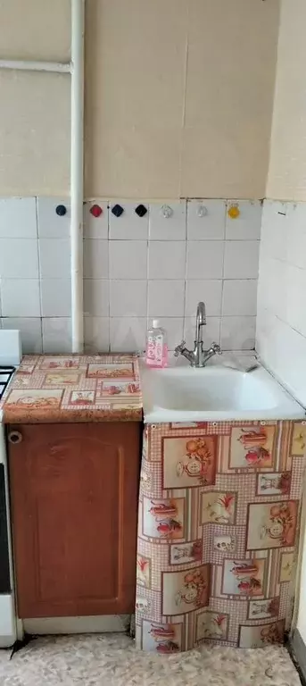 1-к. квартира, 28,9 м, 2/4 эт. - Фото 1