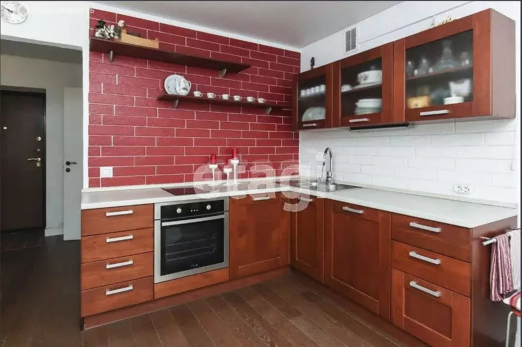 1-комнатная квартира: Тюмень, Широтная улица, 126к3 (37.7 м) - Фото 2