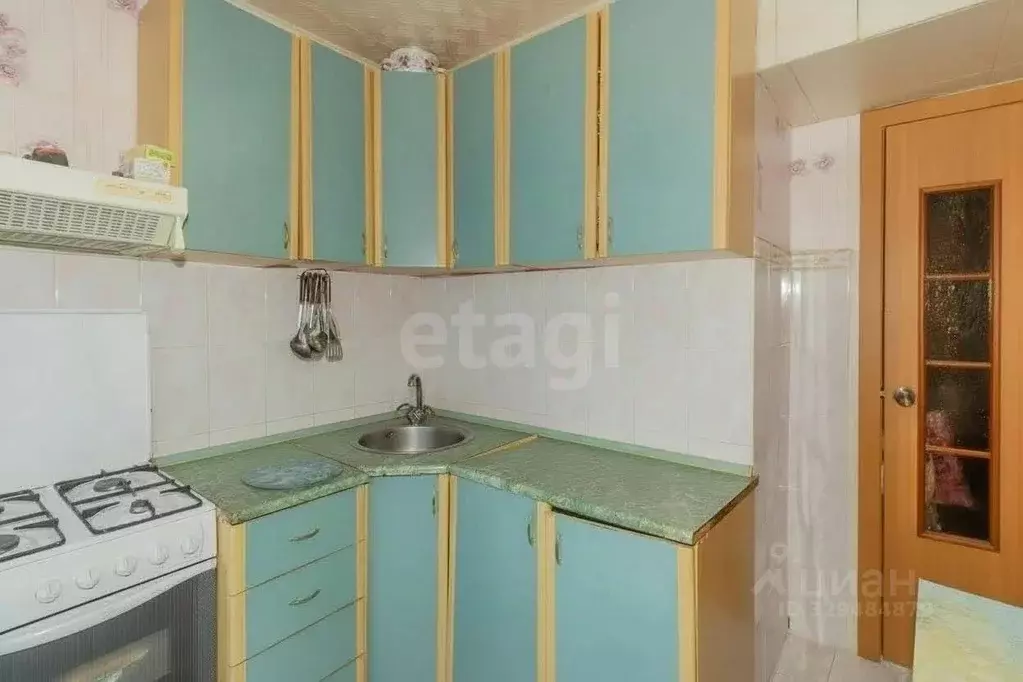 4-к кв. Челябинская область, Копейск ул. Гагарина, 28 (60.7 м) - Фото 1