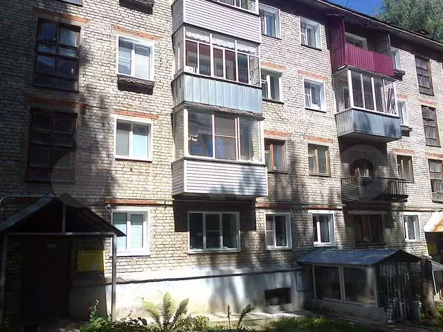 1-к. квартира, 29,3 м, 2/4 эт. - Фото 0