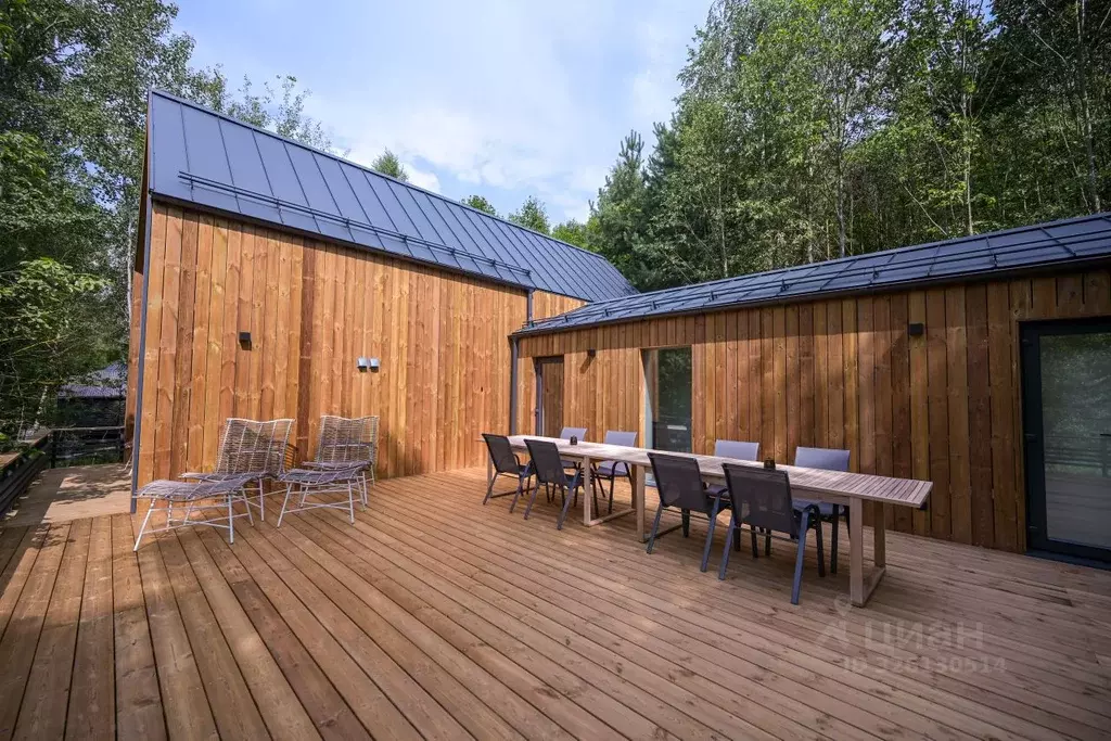 Дом в Московская область, Звенигород Одинцовский городской округ, ... - Фото 2