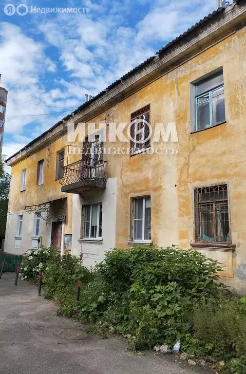 2-комнатная квартира: Балашиха, Пушкинская улица, 3 (55 м) - Фото 2