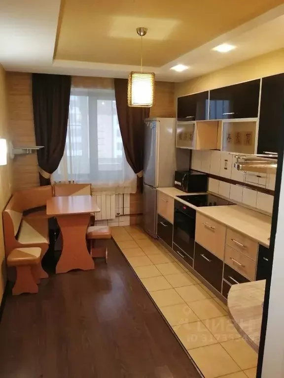 1-к кв. Томская область, Томск ул. Говорова, 46/1 (43.0 м) - Фото 0