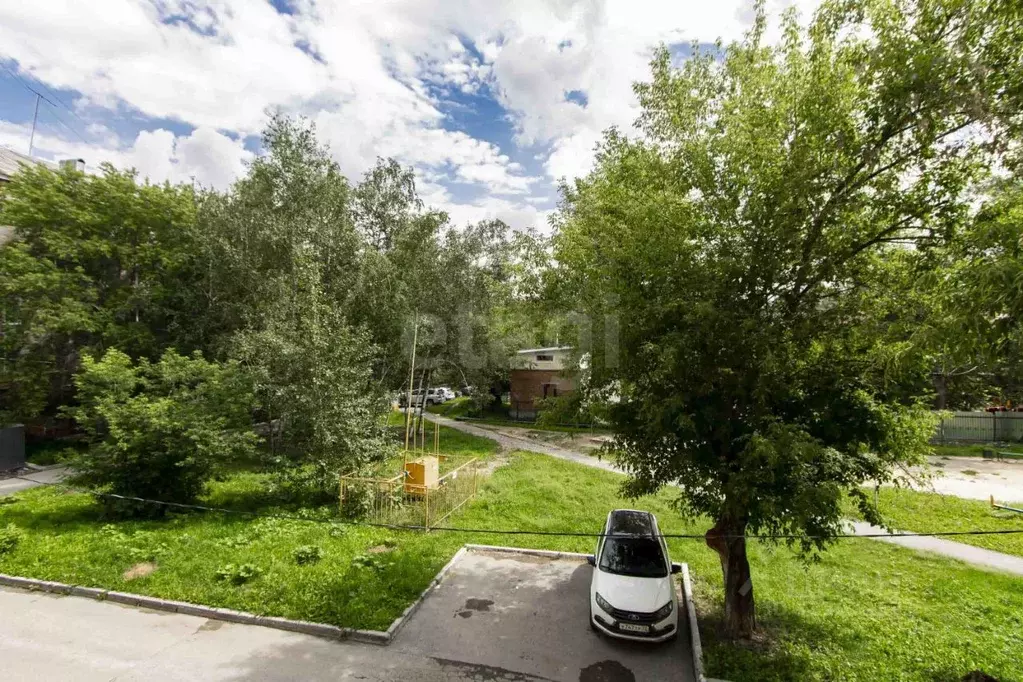 1-к кв. Тюменская область, Тюмень ул. Мельникайте, 101 (28.2 м) - Фото 1
