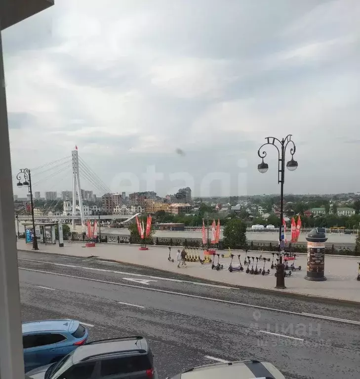 1-к кв. Тюменская область, Тюмень ул. Республики, 6а (30.2 м) - Фото 1