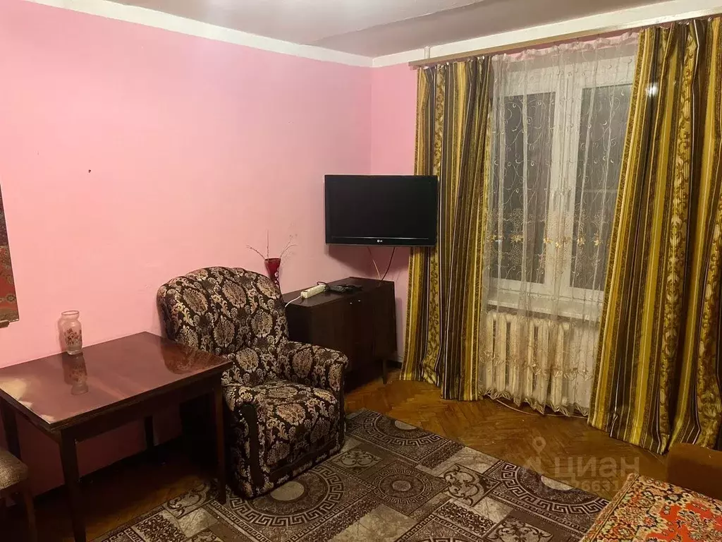 Комната Москва проезд Кадомцева, 21 - Фото 1