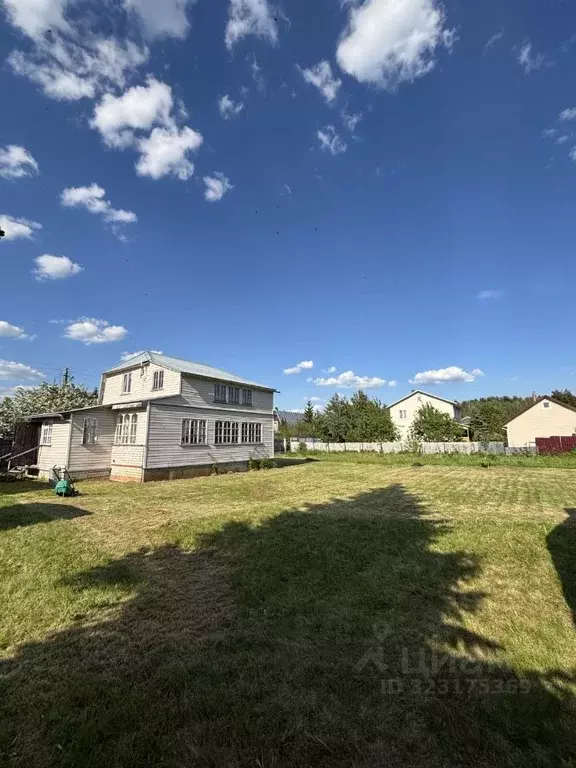 Дом в Московская область, Раменский муниципальный округ, д. ... - Фото 1