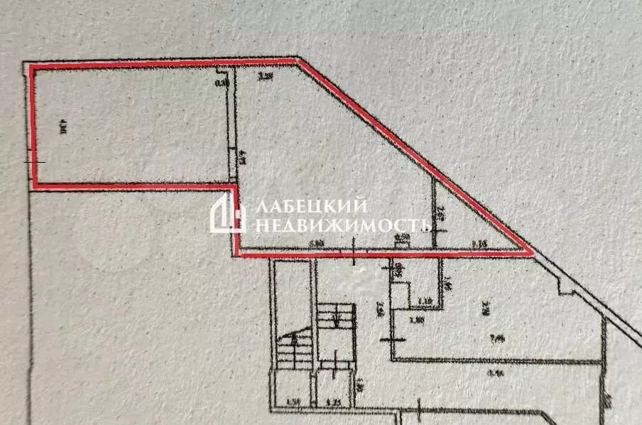 Продам помещение свободного назначения, 74.5 м - Фото 0