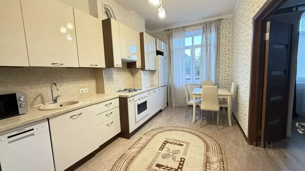 1-к кв. Калининградская область, Калининград Курортная ул., 87 (50.0 ... - Фото 1