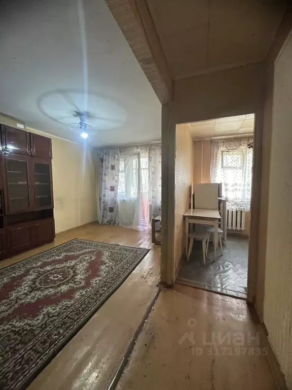 1-к кв. Кировская область, Киров ул. Левитана, 1 (33.0 м) - Фото 1