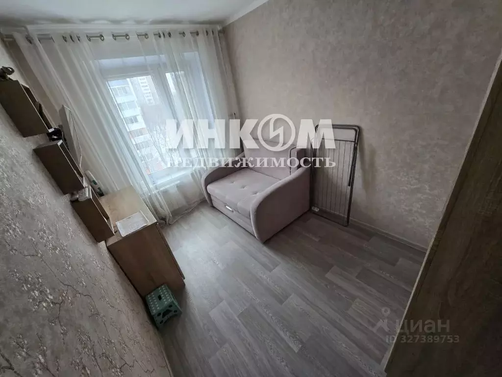 Комната Москва ул. Молостовых, 13К3 (8.0 м) - Фото 1